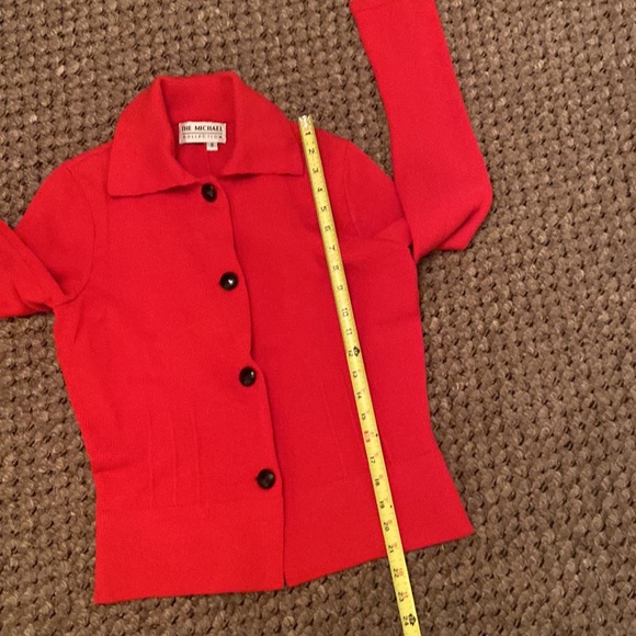 The Michael Collection Cardigan - Picture 7 of 8